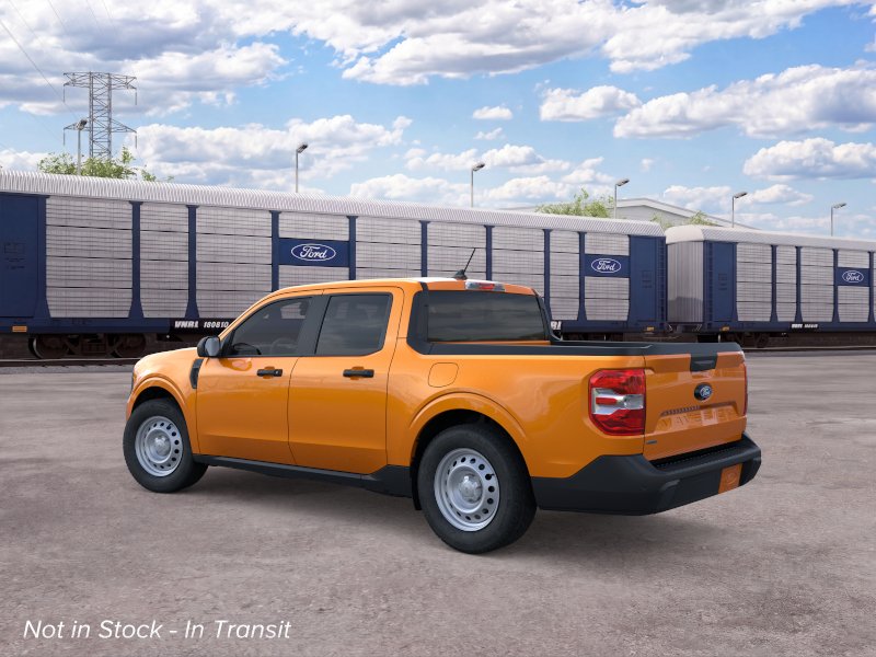 New 2026 Ford Maverick XL XL FWD SuperCrew
