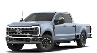 2027 Ford F-250 Lariat Crew Cab