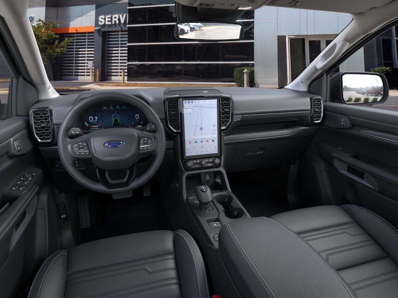 2025 Ford Ranger Lariat - Photo 9