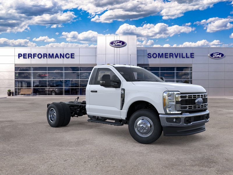 2026 Ford F-350 Super Duty Chassis Cab XL - Photo 7