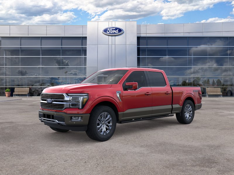 2026 Ford F-150 King Ranch TRUCK
