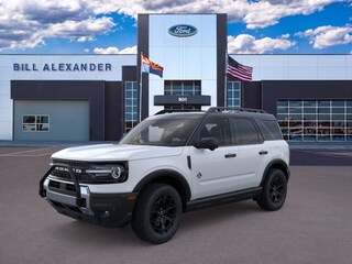 2026 Ford Bronco Sport Outer Banks SUV