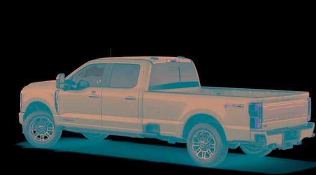 New 2027 Ford F-350SD Platinum TRUCK