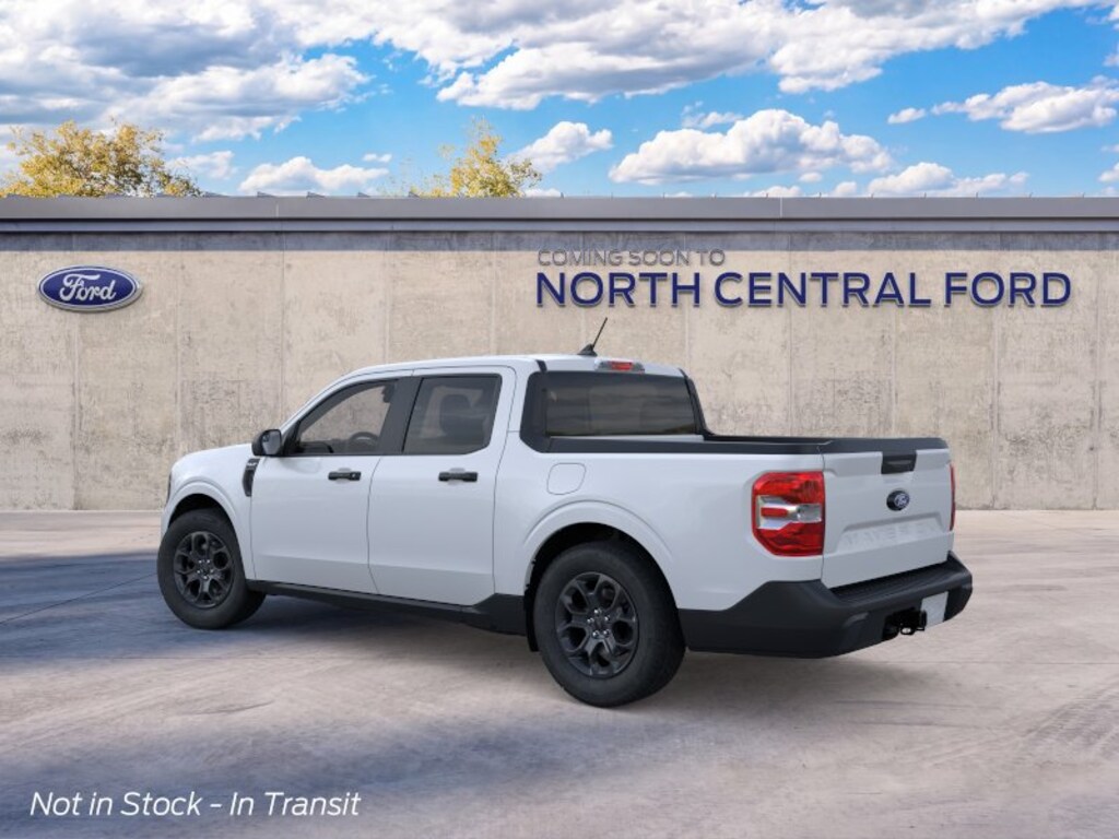 New 2026 Ford Maverick XLT