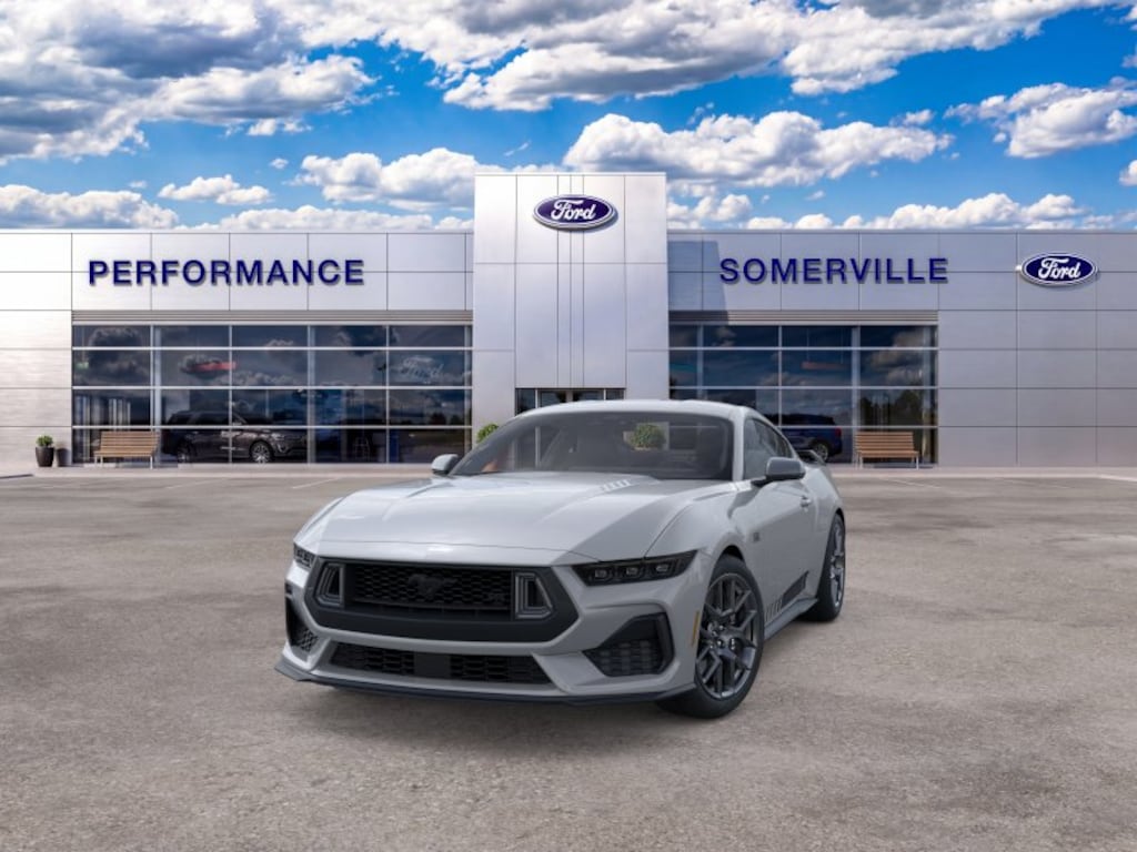 New 2026 Ford Mustang Ecoboost Premium Coupe