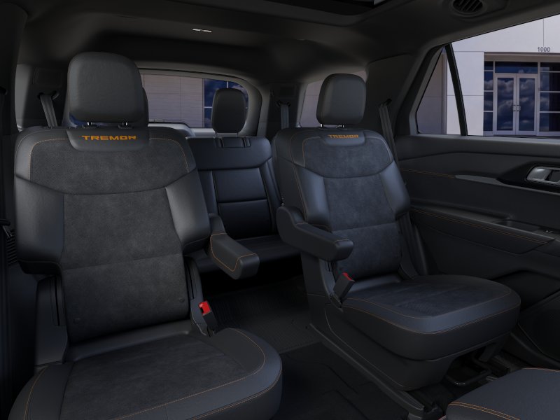 2026 Ford Explorer Tremor - Photo 11