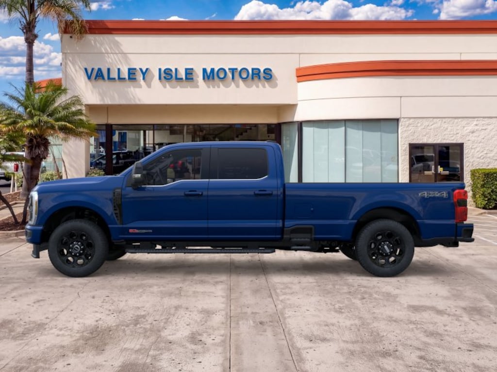 New 2026 Ford F-350 Truck Crew Cab