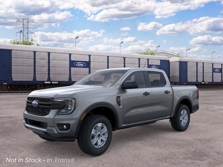 2026 Ford Ranger XL SuperCrew