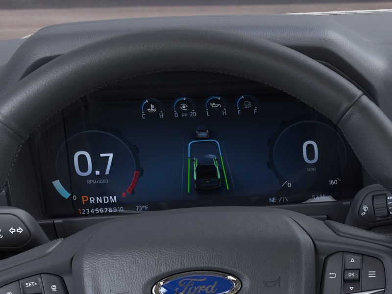 2026 Ford Ranger Lariat&reg; TRUCK