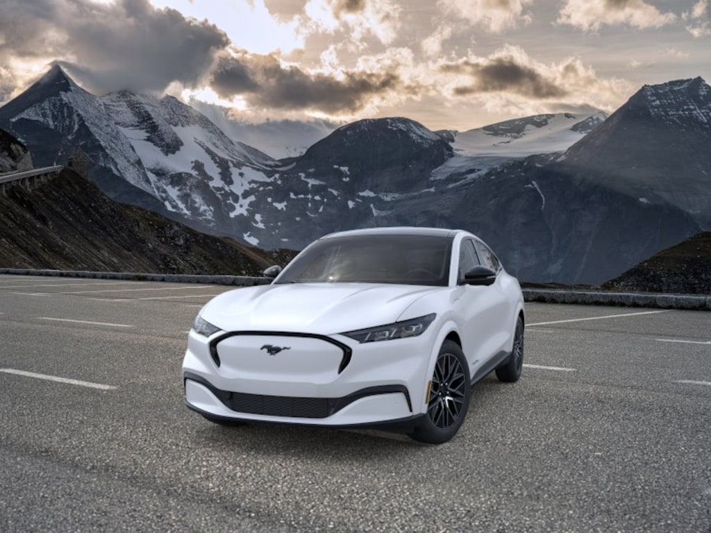 New 2026 Ford Mustang Mach-E Premium SUV