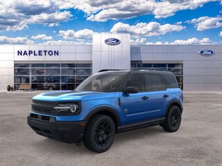 2026 Ford Bronco Sport Big Bend SUV