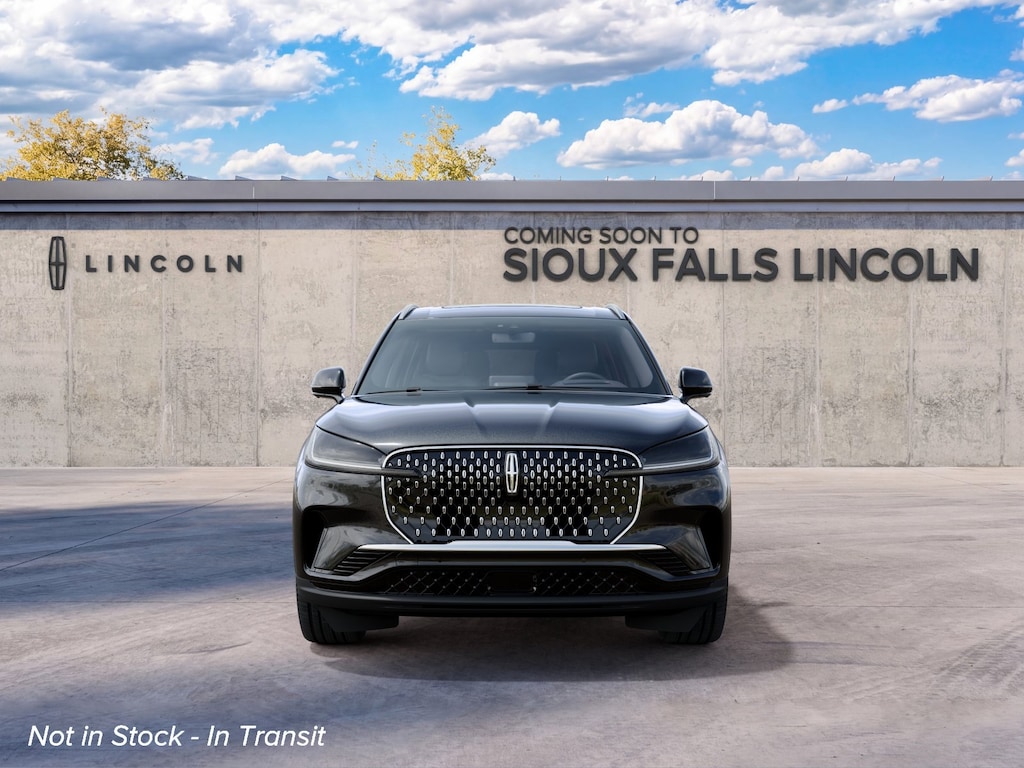 New 2027 Lincoln Aviator Premiere SUV
