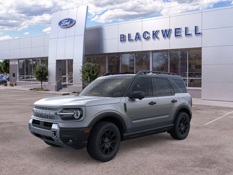 2026 Ford Bronco Sport SUV 