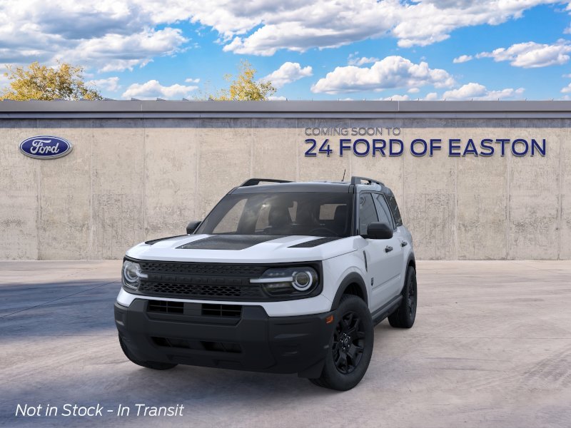 New 2026 Ford Bronco Sport Big Bend SUV