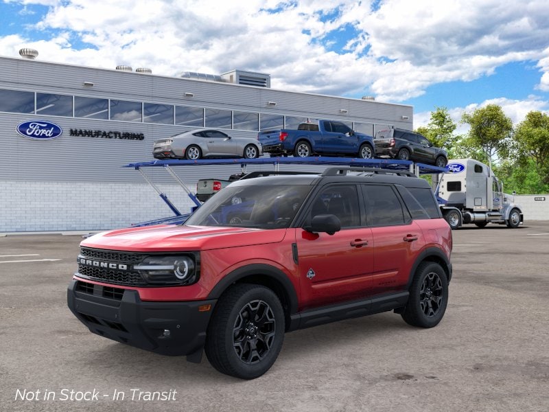 2026 Ford Bronco Sport