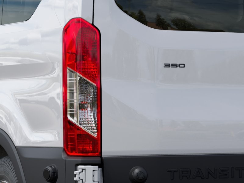 2027 Ford Transit Passenger Wagon XL Wagon Low Roof Van