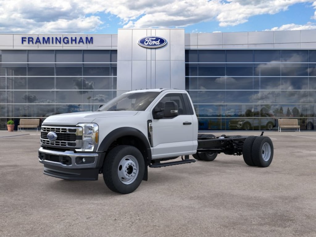 New 2026 Ford F-600SD F-600® XL TRUCK
