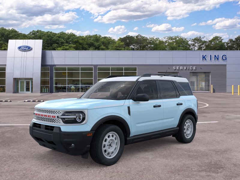 2026 Ford Bronco Sport