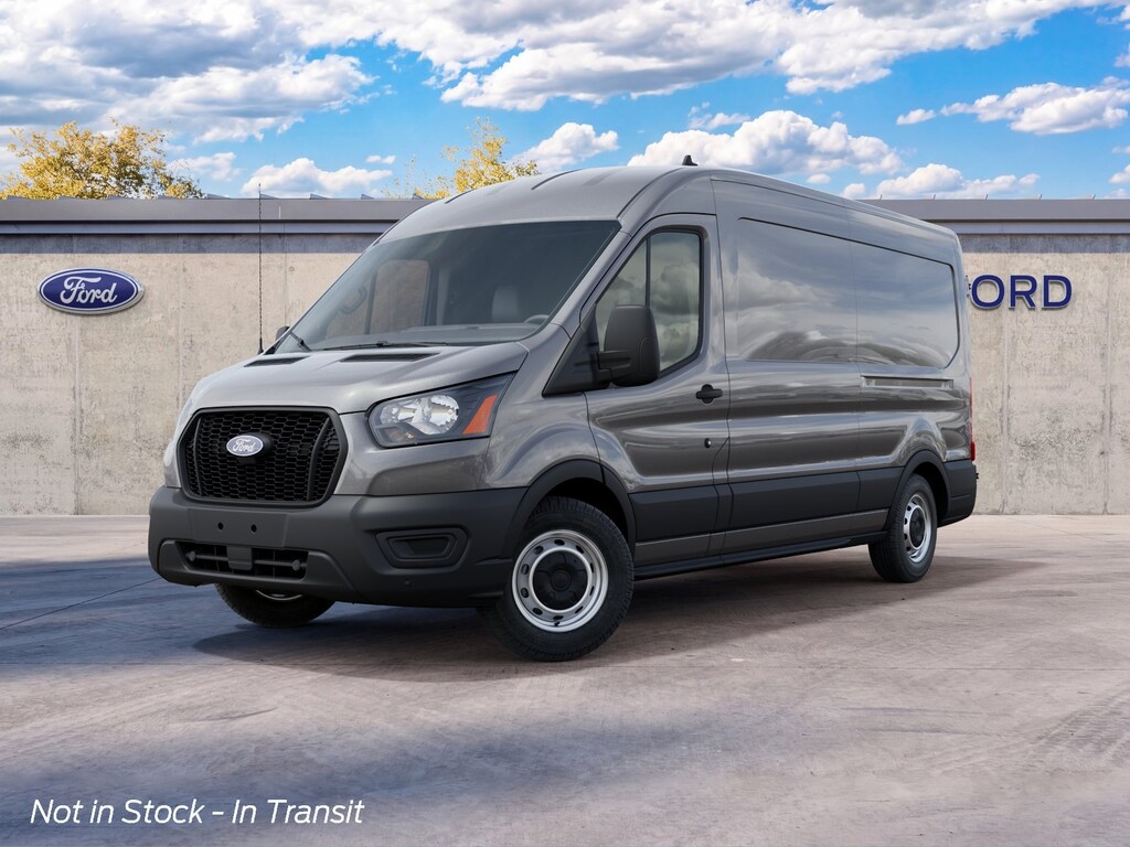 New 2027 Ford Transit Commercial Cargo Van VAN