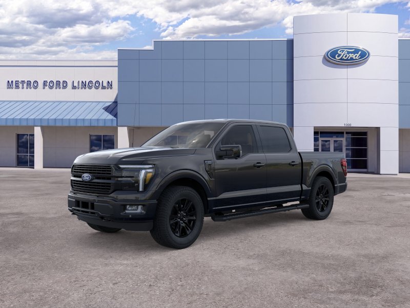 New 2026 Ford F-150 Platinum Crew Cab