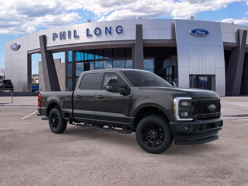 2025 Ford F-250 Super Duty Lariat - Photo 51