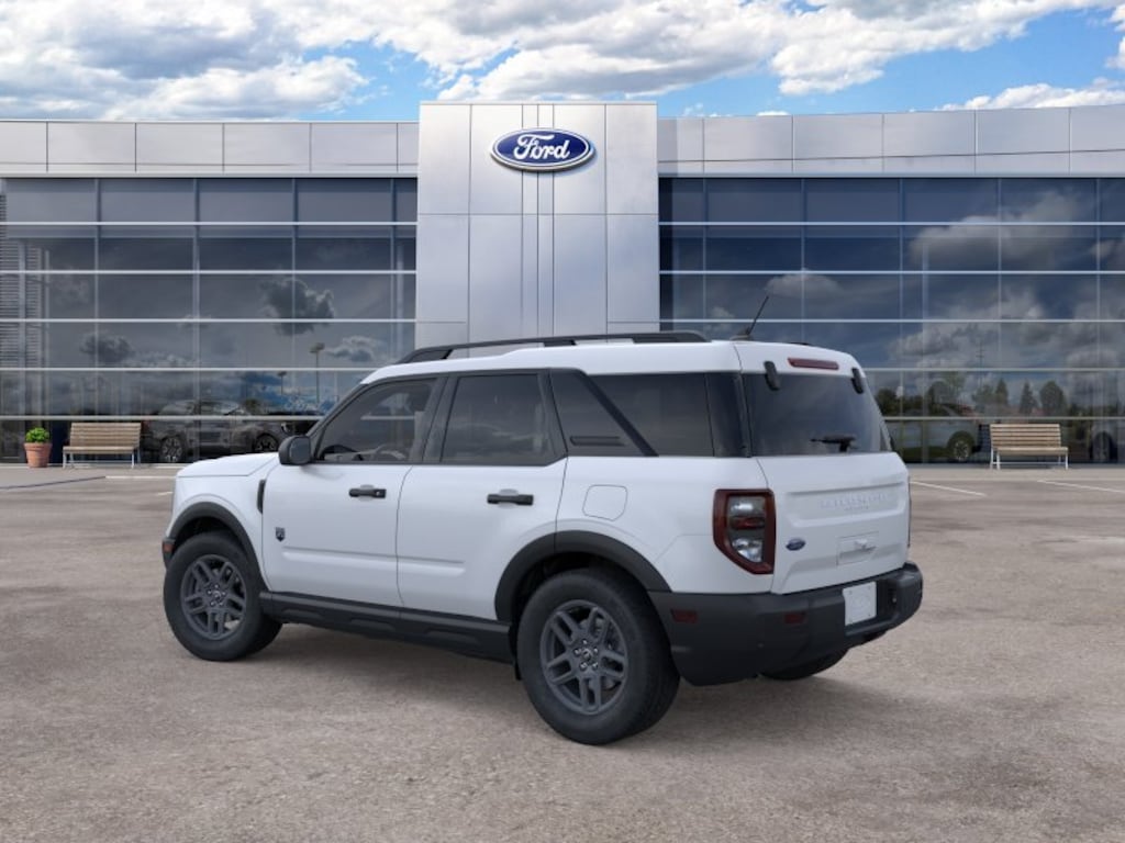 New 2026 Ford Bronco Sport Big Bend SUV