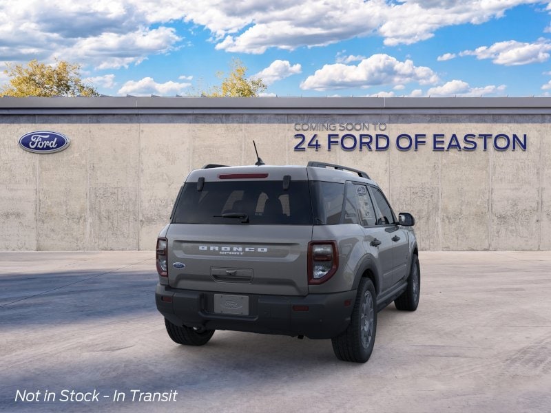 2026 Ford Bronco Sport Big Bend - Photo 8