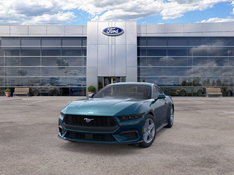 New 2026 Ford Mustang Ecoboost Coupe