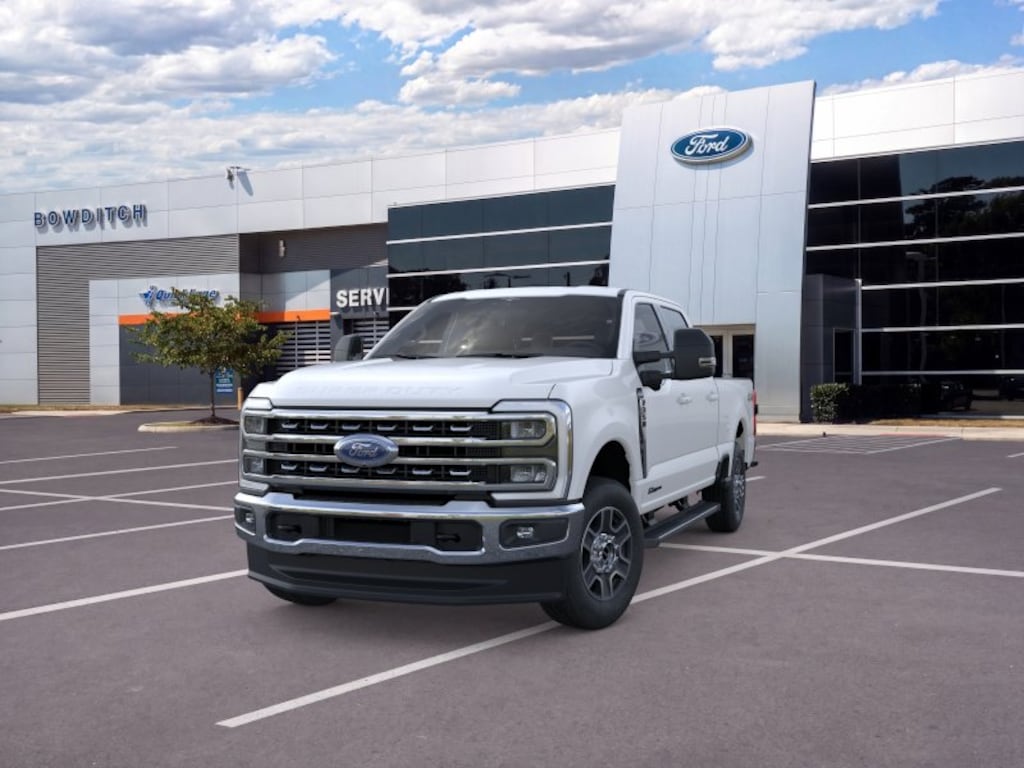 New 2026 Ford F-350SD Lariat Truck Crew Cab