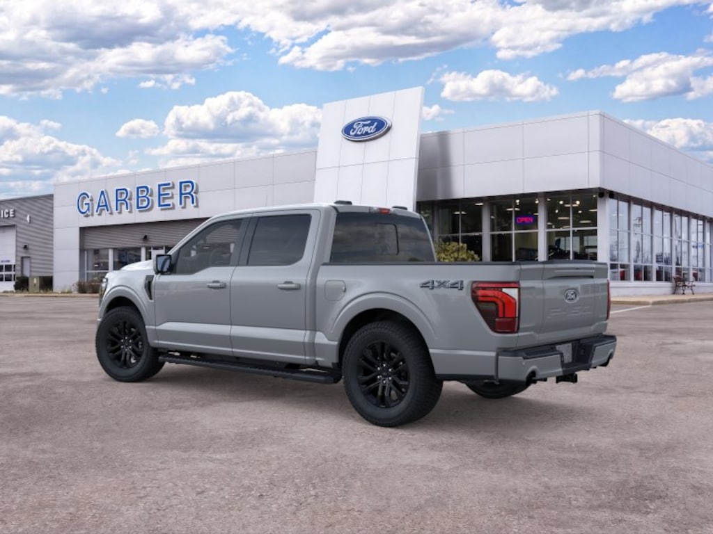 New 2026 Ford F-150 Lariat Truck