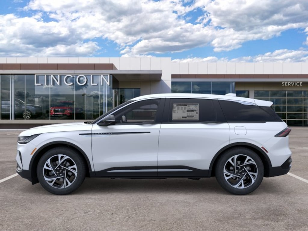 New 2026 Lincoln Nautilus Premiere CROSSOVERS