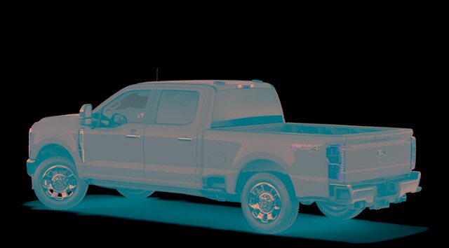 New 2027 Ford F-250 Lariat TRUCK