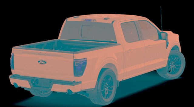 New 2026 Ford F-150 XLT Truck SuperCrew Cab