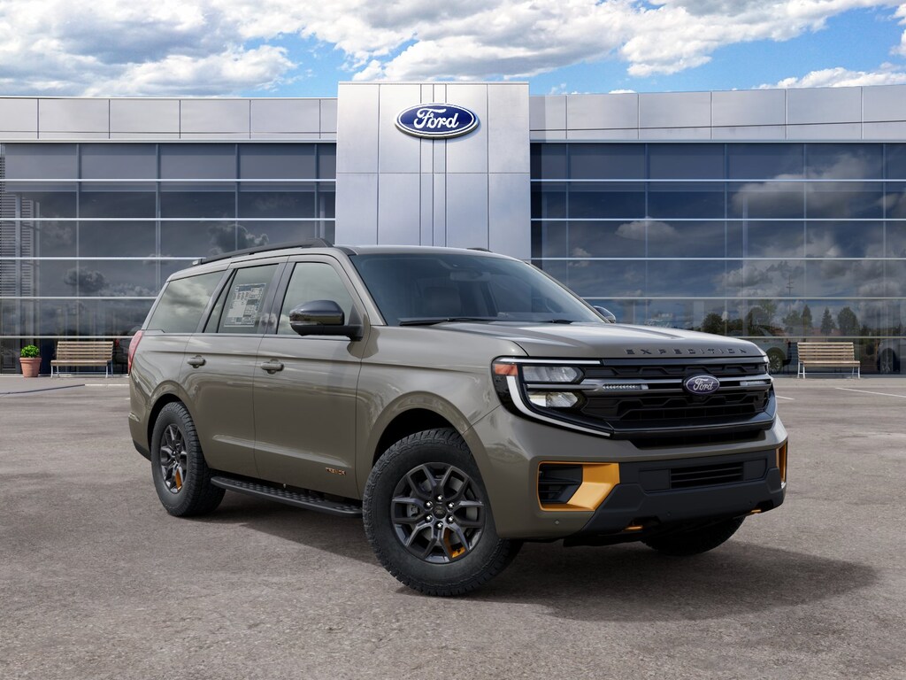 New 2027 Ford Expedition Tremor® SUV