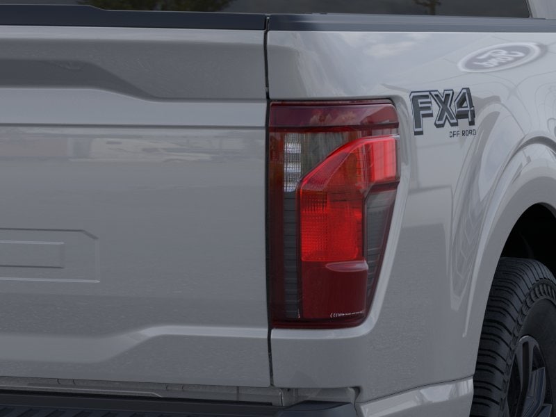 2026 Ford F-150 XLT Truck SuperCrew Cab
