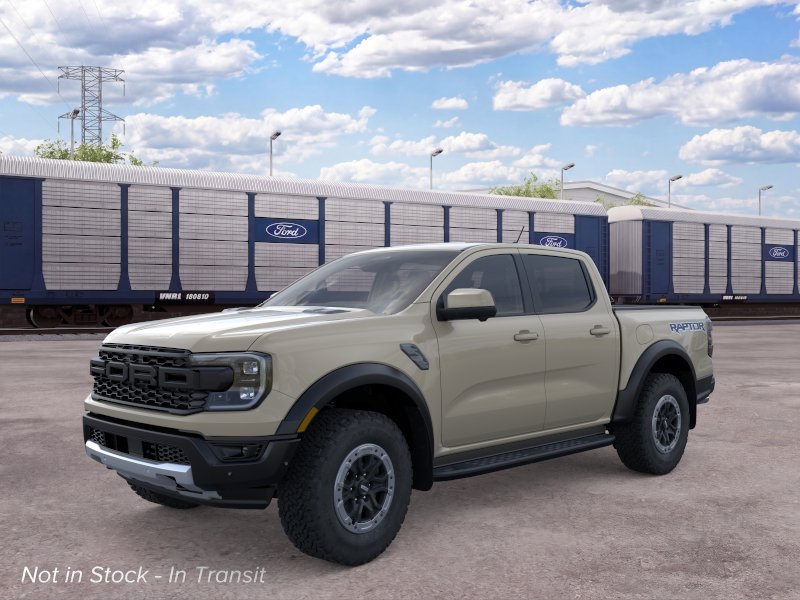 2026 Ranger Raptor