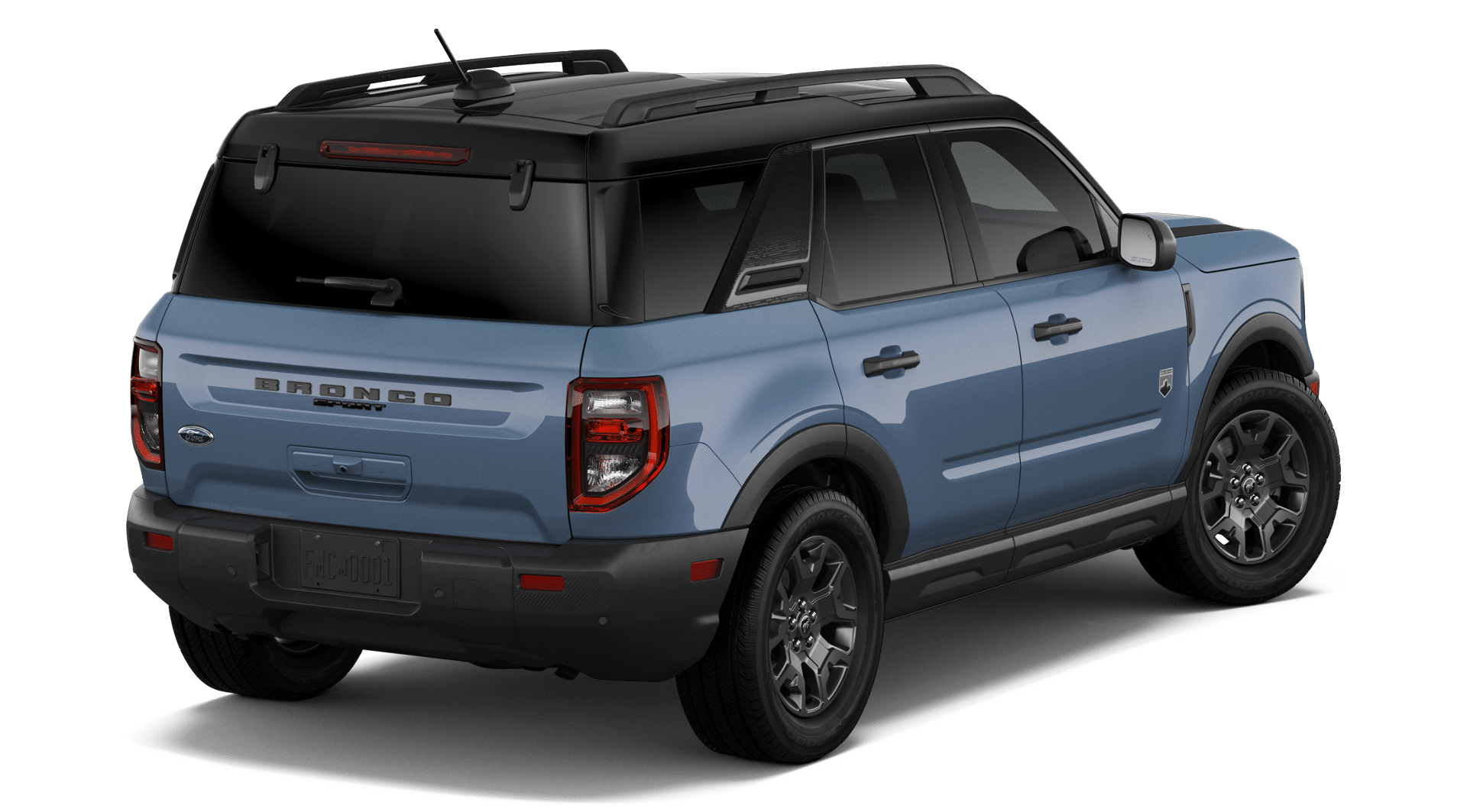 New 2026 Ford Bronco Sport SUV