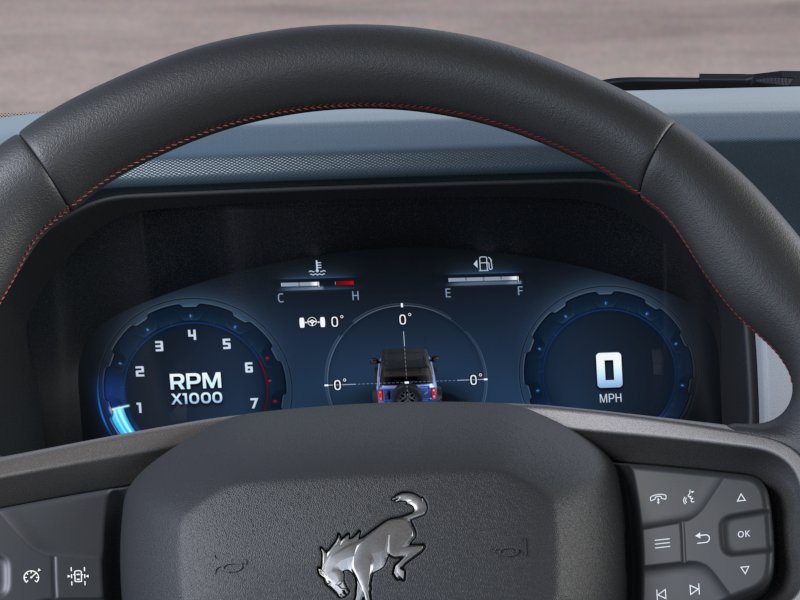 2026 Ford Bronco Heritage Edition SUV