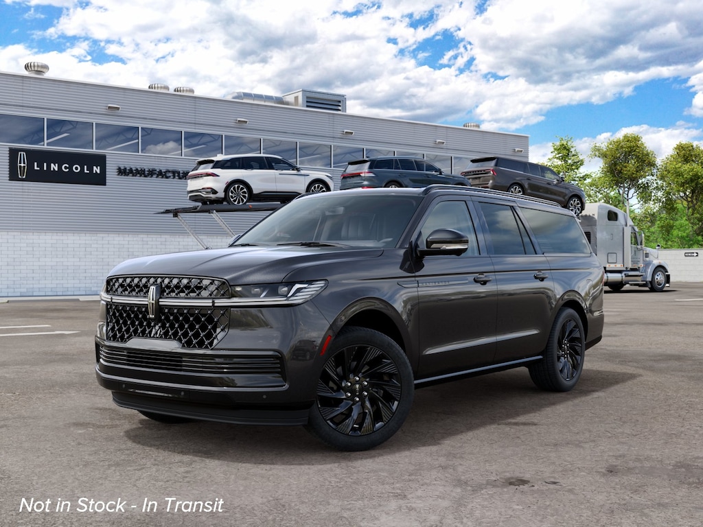 New 2027 Lincoln Navigator L Reserve SUV