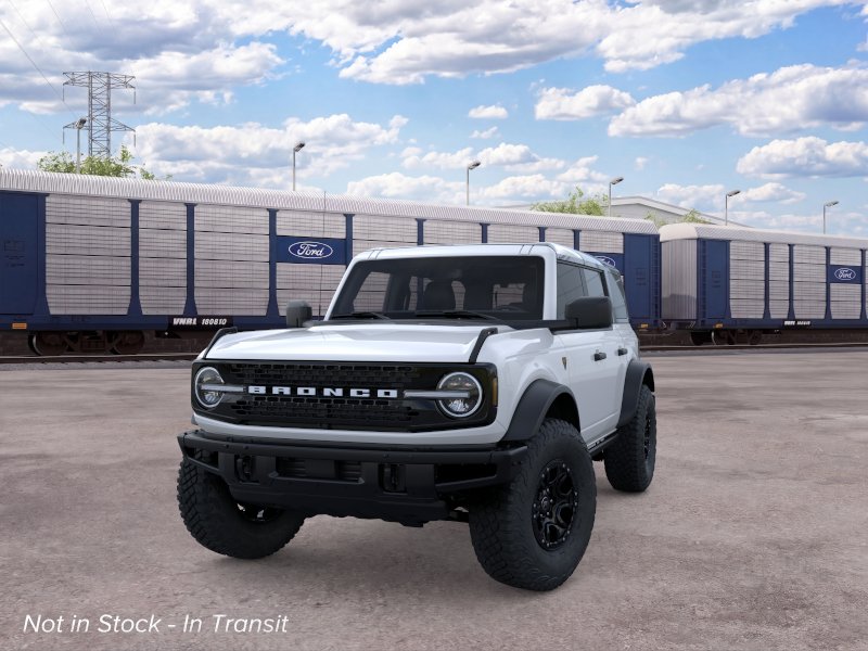 2026 Ford Bronco Badlands&reg; SUV