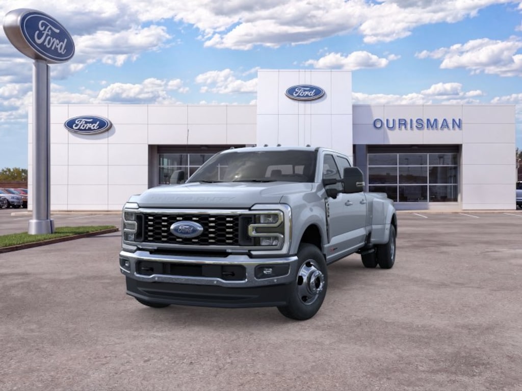 New 2026 Ford F-350 Lariat Truck