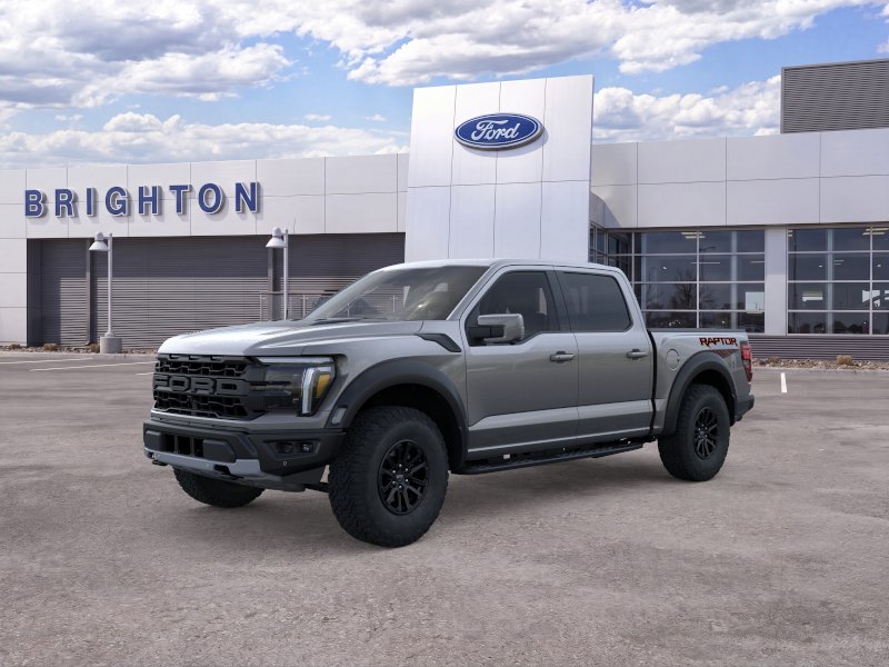 New 2026 Ford F-150 Raptor Truck SuperCrew Cab