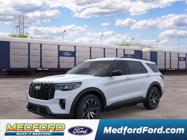 2026 Ford Explorer ST-Line SUV