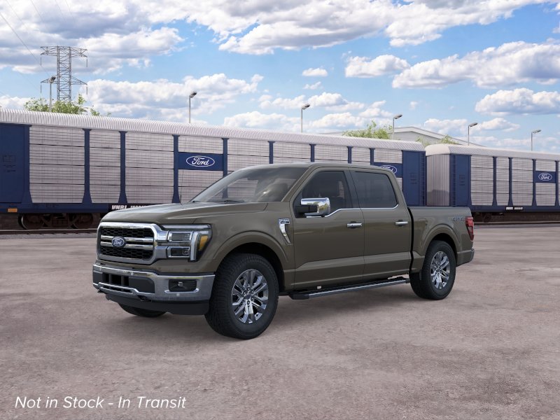 New 2026 Ford F-150 Lariat