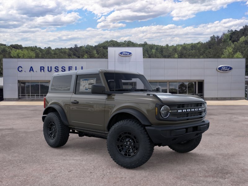  Ford Bronco