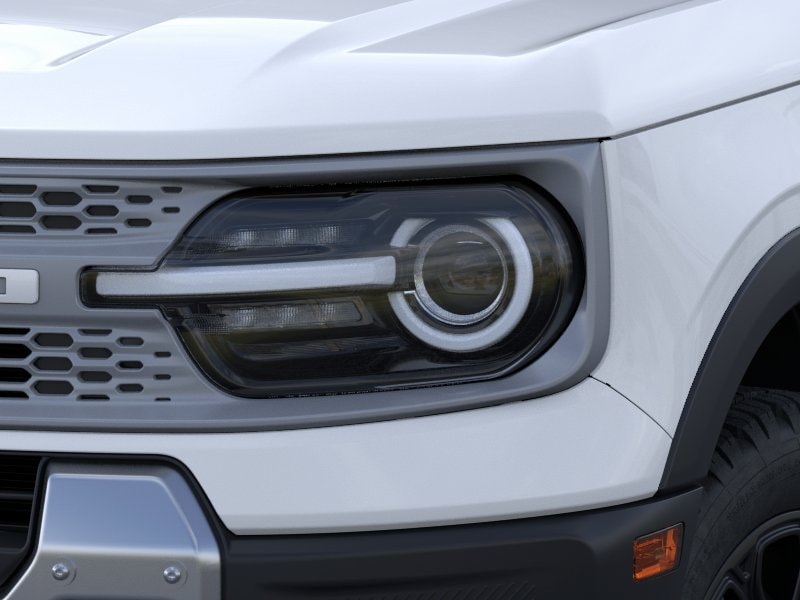 2026 Ford Bronco Sport Badlands&reg; SUV