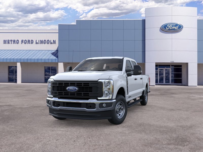 New 2026 Ford F-250 XL Crew Cab