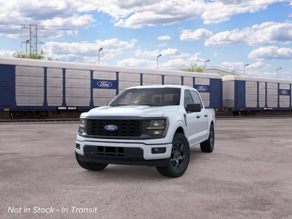New 2026 Ford F-150 STX® TRUCK