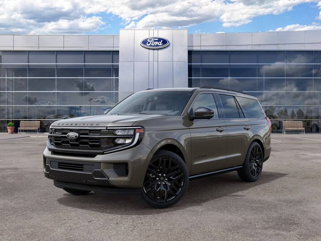 New 2027 Ford Expedition Platinum Sport Utility