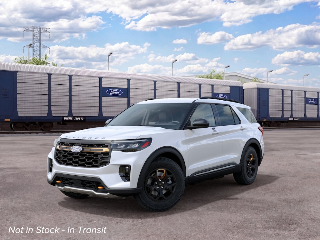 New 2027 Ford Explorer Tremor® SUV